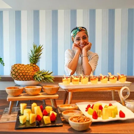 Alexandra Bb & Brunch - Front - Healthy Xxl Breakfast & Brunch Until 12 30 - Parking Included Szálloda Misano Adriatico