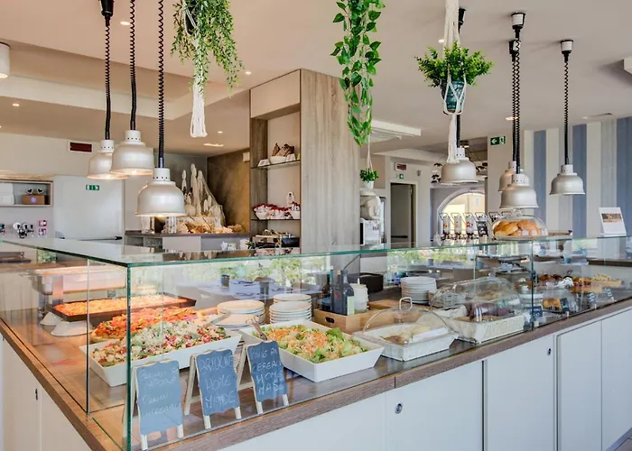 Alexandra Bb & Brunch - Front - Healthy Xxl Breakfast & Brunch Until 12 30 - Parking Included 3* Misano Adriatico