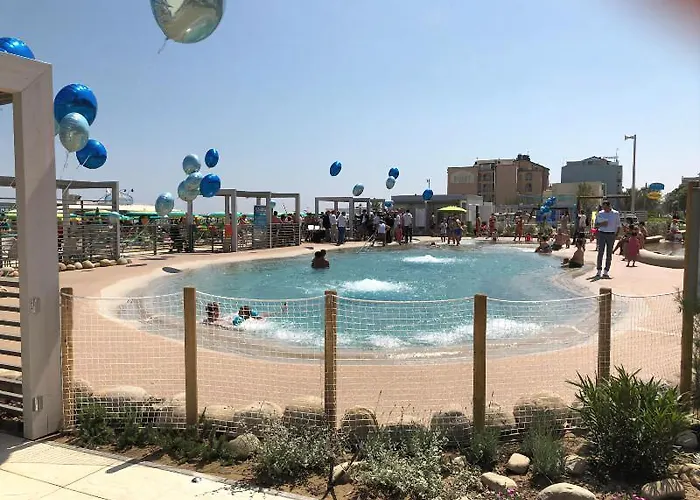 Alexandra Bb & Brunch - Front - Healthy Xxl Breakfast & Brunch Until 12 30 Hotel Misano Adriatico