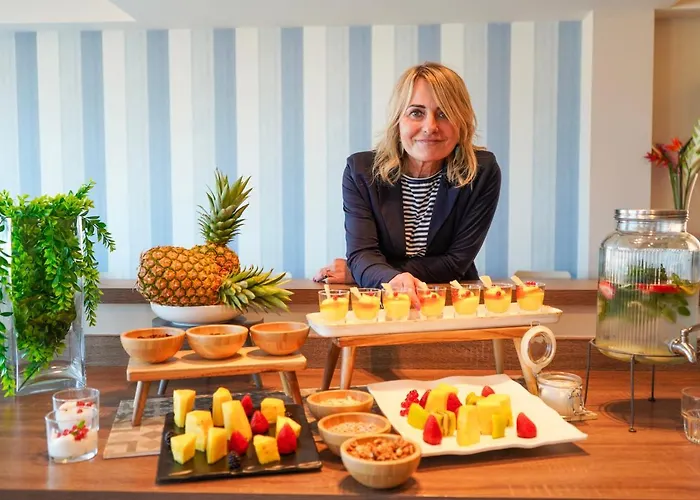 Alexandra Bb & Brunch - Front - Healthy Xxl Breakfast & Brunch Until 12 30 Misano Adriatico