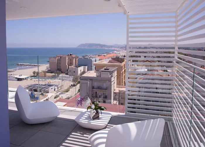 Alexandra Bb & Brunch - Front - Healthy Xxl Breakfast & Brunch Until 12 30 3* Misano Adriatico