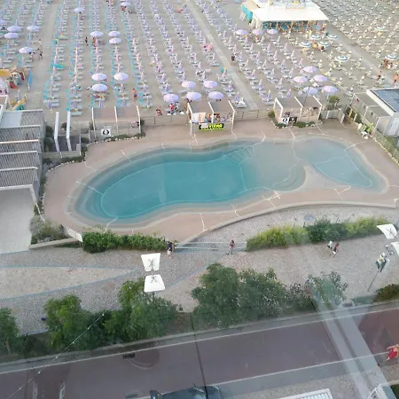 מלון Alexandra B&B & Brunch -Beach Front Parking Included