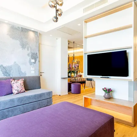 מלון Alexandra B&B & Brunch -Beach Front Parking Included מיסאנו אדריאטיקו