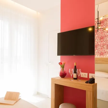 Alexandra Bb & Brunch - Front - Healthy Xxl Breakfast & Brunch Until 12 30 - Parking Included 3* Misano Adriatico