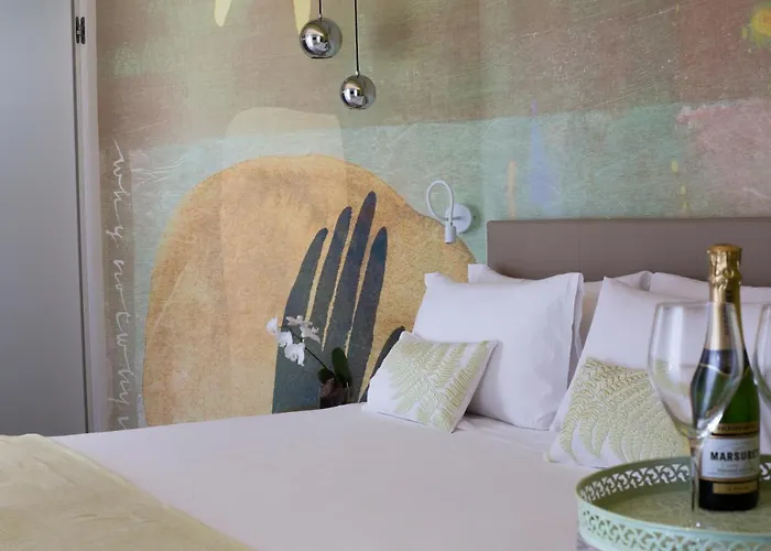 Hotell Alexandra Bb & Brunch - Front - Healthy Xxl Breakfast & Brunch Until 12 30