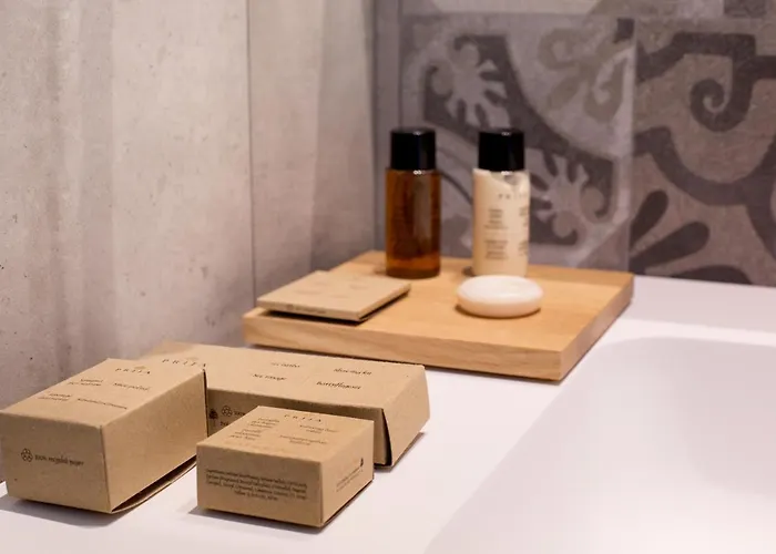 Hotell Alexandra Bb & Brunch - Front - Healthy Xxl Breakfast & Brunch Until 12 30 3*