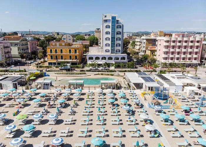 Alexandra Bb & Brunch - Front - Healthy Xxl Breakfast & Brunch Until 12 30 3* Misano Adriatico