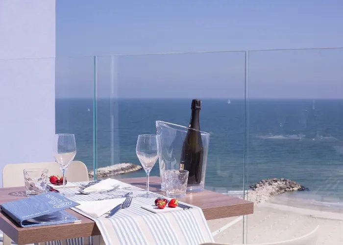 فندق Alexandra Bb & Brunch - Front - Healthy Xxl Breakfast & Brunch Until 12 30 - Parking Included